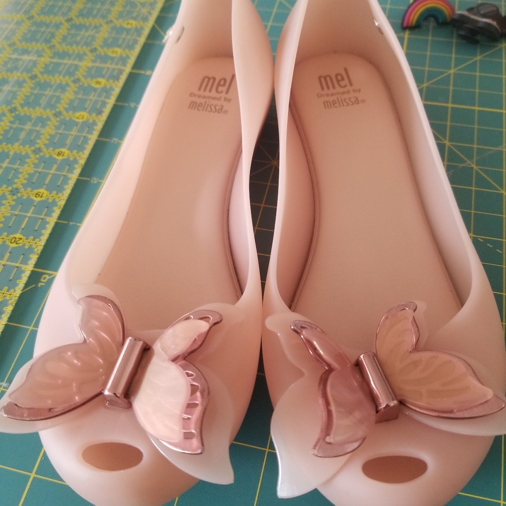 Mini Melissa size 2